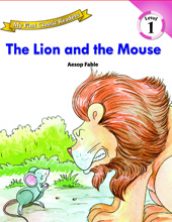1-13. The Lion and the Mouse