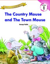 1-2.The Country Mouse and The Town Mouse