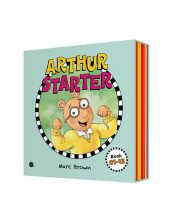 아서 스타터 Arthur Starter 영어 원서 박스 세트 (Book 01~13)