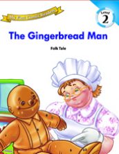 2-6.The Gingerbread Man