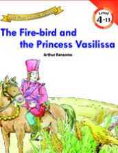 4-13.The Fire-bird and the Princess Vasilissa