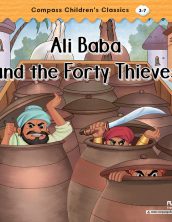 Ali Baba and the Forty Thieves (Compass Children’s Classics)
