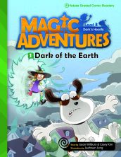 Magic Adventures Lv.5 Dark of the Earth