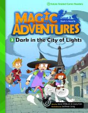 Magic Adventures Lv.5 Dark in the City of Lights