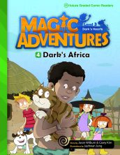 Magic Adventures Lv.6 Dark’s Africa