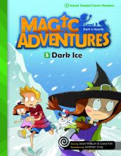 Magic Adventures Lv.6 Dark Ice