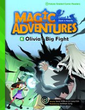 Magic Adventures Lv.6 Olivia’s Big Fight