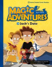 Magic Adventures Lv.1 Jack’s Date