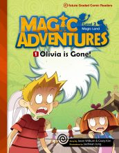 Magic Adventures Lv.3 Olivia is Gone!