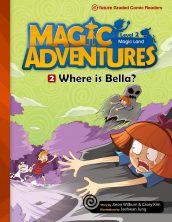 Magic Adventures Lv.3 Where is Bella?