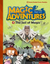 Magic Adventures Lv.4 The Jail of Magic