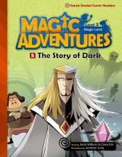 Magic Adventures Lv.4 The Story of Dark