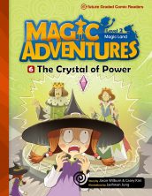 Magic Adventures Lv.4 The Crystal of Power