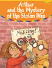 아서와 도둑맞은 자전거의 미스터리: Arthur and the Mystery of the Stolen Bike