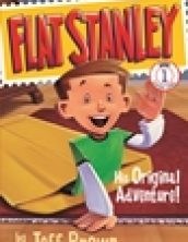 플랫 스탠리 1권(Flat Stanley: His Original Adventure)