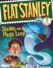 플랫 스탠리 2권
(Stanley and the Magic Lamp)