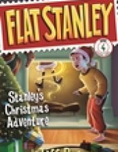 플랫 스탠리 4권
(Stanley’s Christmas Adventures)