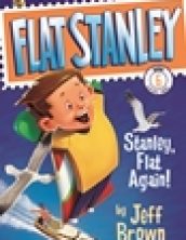 플랫 스탠리 6권
(Stanley, Flat Again!)