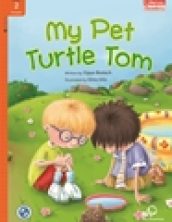 My Pet Turtle Tom