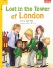 Lost in the Tower of London