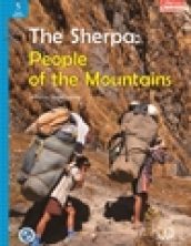 he Sherpa People of the Mountains