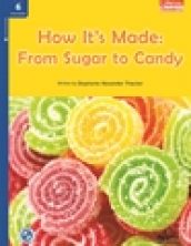 How it’s Made: From Sugar to Candy