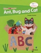 e-future Phonics Fun Readers1-1. Ant, Bug and Cat