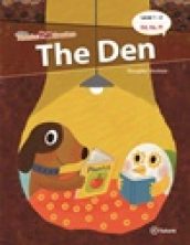 e-future Phonics Fun Readers1-2. The Den