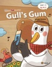 e-future Phonics Fun Readers1-3. Gull’s Gum