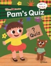 e-future Phonics Fun Readers1-6. Pam’s Quiz