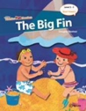 e-future Phonics Fun Readers2-3. The Big Fin