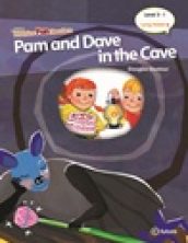 e-future Phonics Fun Readers3-1. Pam and Dave in the Cave