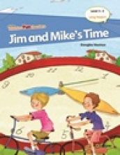 e-future Phonics Fun Readers3-2. Jim and Mike’s Time