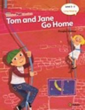e-future Phonics Fun Readers3-3. Tom and Jane Go Home