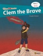 e-future Phonics Fun Readers4-1. Clem the Brave