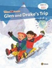 e-future Phonics Fun Readers4-2. Glen and Drake’s Trip