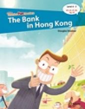 e-future Phonics Fun Readers4-3. The Bank in Hong Kong