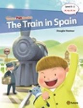 e-future Phonics Fun Readers5-2. The Train in Spain