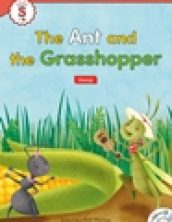 eCR/S-02.The Ant and the Grasshopper