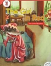 eCR/S-04.The Girl in Red