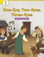 eCR2-16.One-Eye, Two-Eyes, Three-Eyes