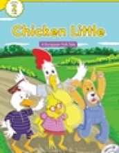 eCR2-18.Chicken Little