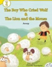 eCR2-24.The Boy Who Cried Wolf/The Lion and the Mouse
