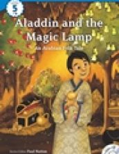eCR5-08.Aladdin and the Magic Lamp