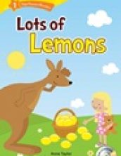 Top Phonics Readers 1 : Lots of Lemons