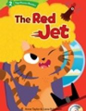 Top Phonics Readers 2 : The Red Jet