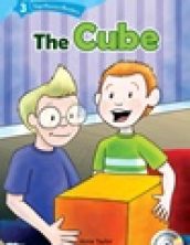 Top Phonics Readers 3 : The Cube