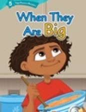 Top Phonics Readers 5 : When They Are Big