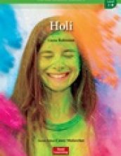 CRH 2-1 Holi