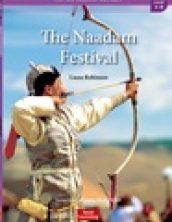 CRH 4-2 The Naadam Festival
